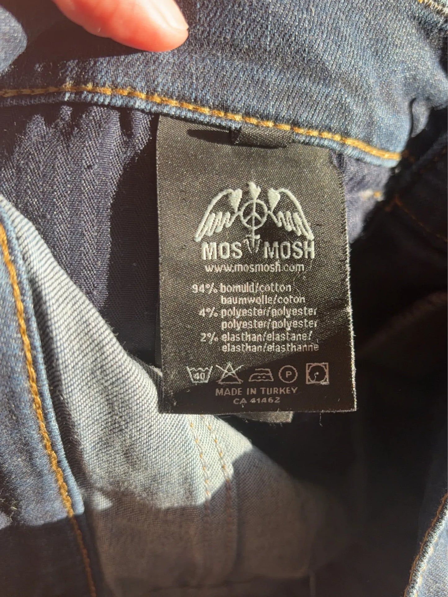 Mos Mosh-jeans