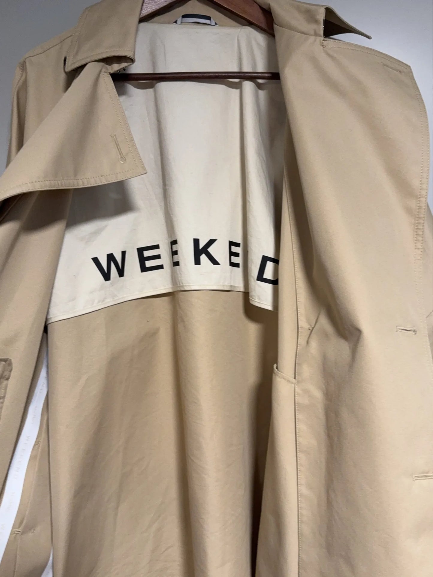 Max Mara Trenchcoat