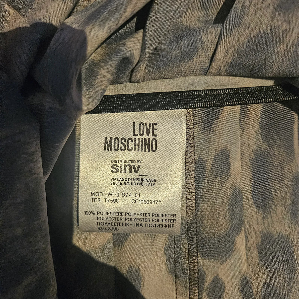 Moschino Skirt