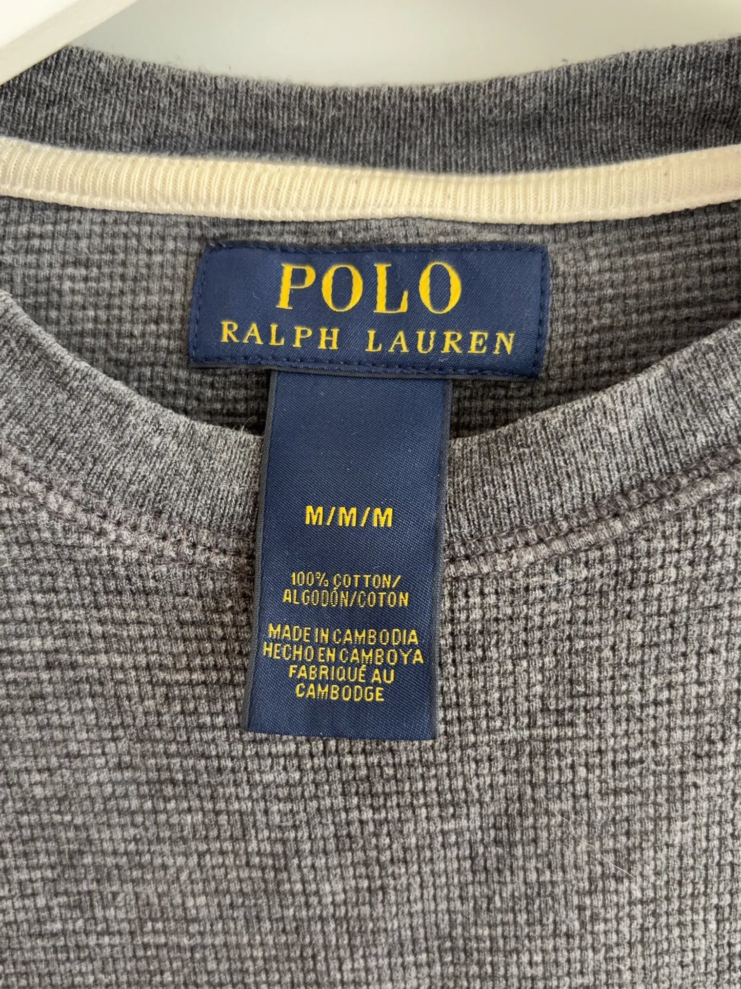 Ralph Lauren-sweatshirt