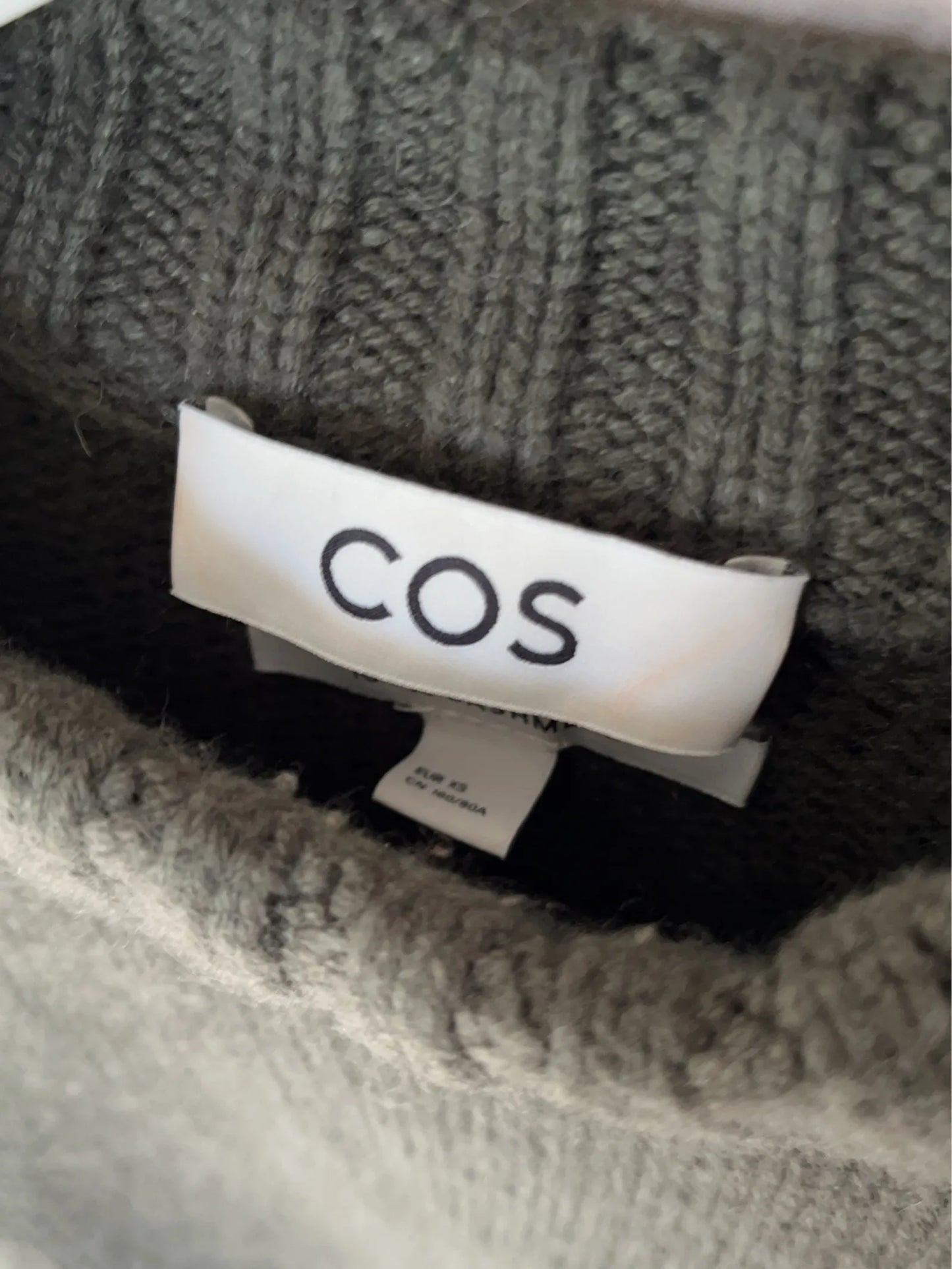 Cos Sweater