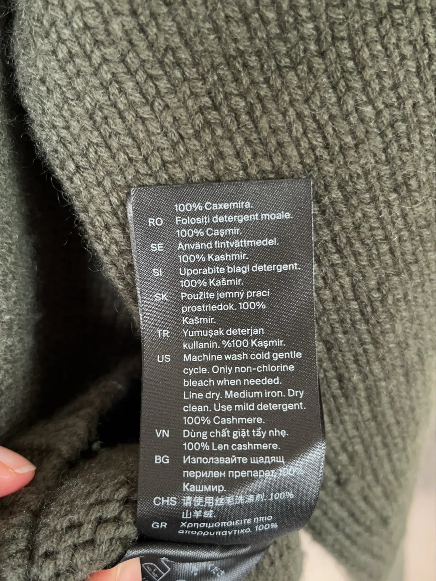 Cos Sweater