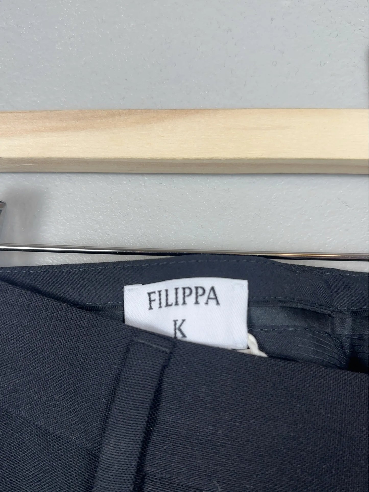 Filippa K-ullkostymbyxor