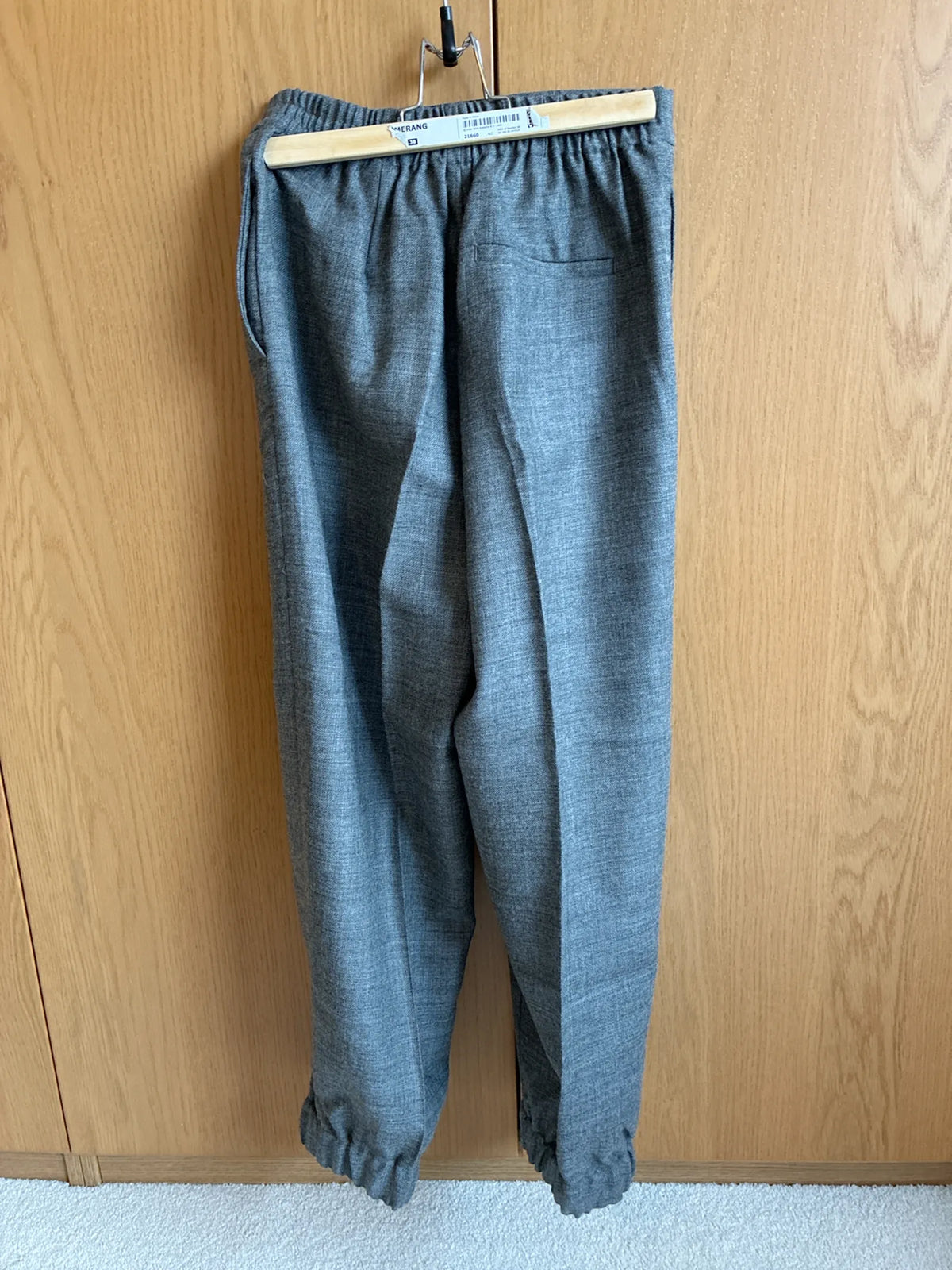 Cos Suit Trousers