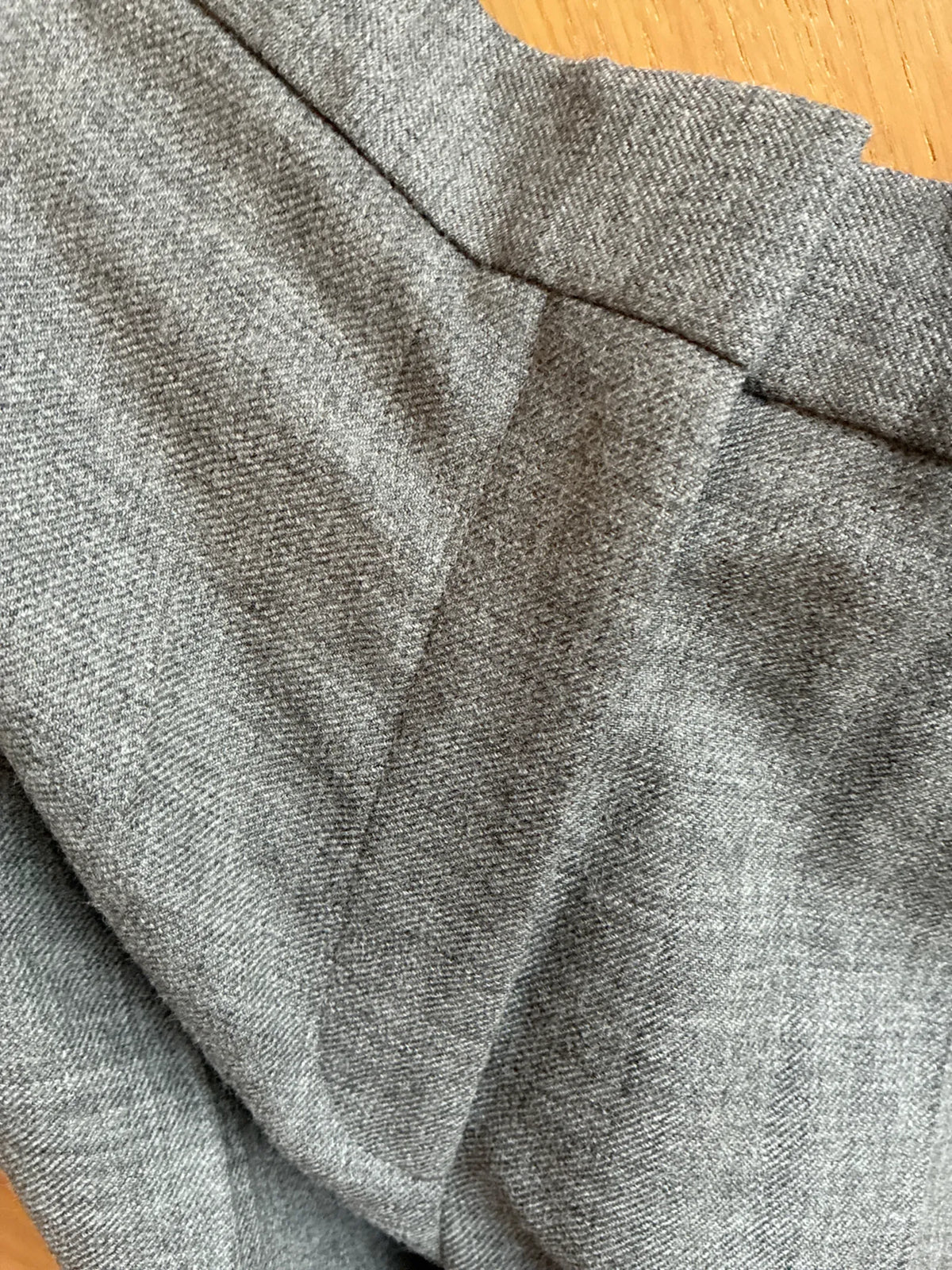 Cos Suit Trousers