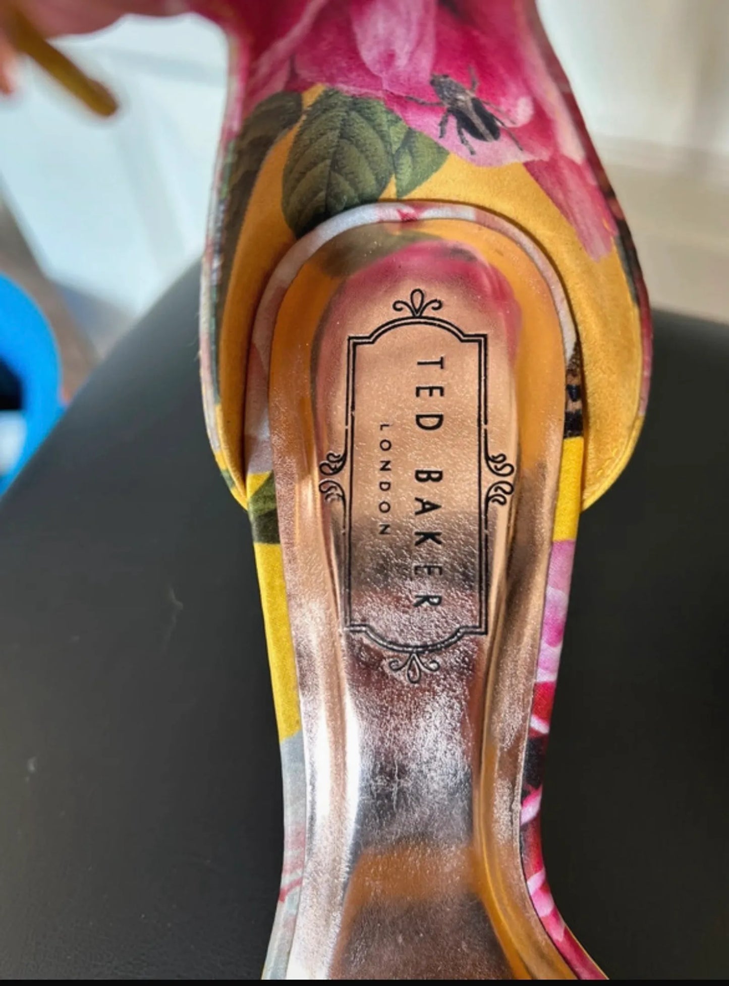 Ted Baker Heels
