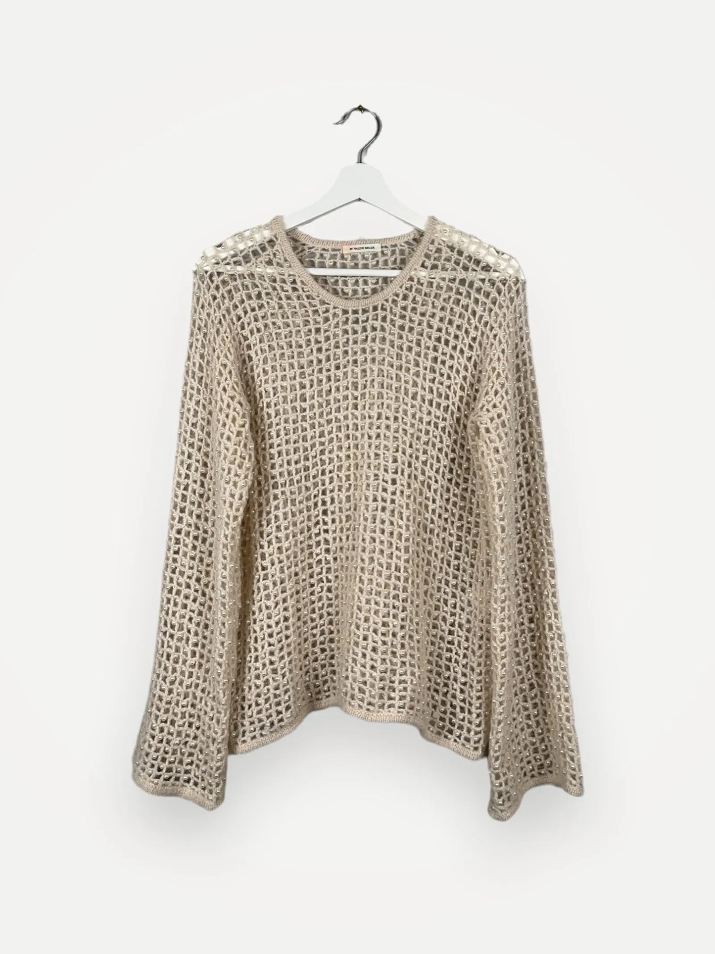 By Malene Birger Amil-ulltröja
