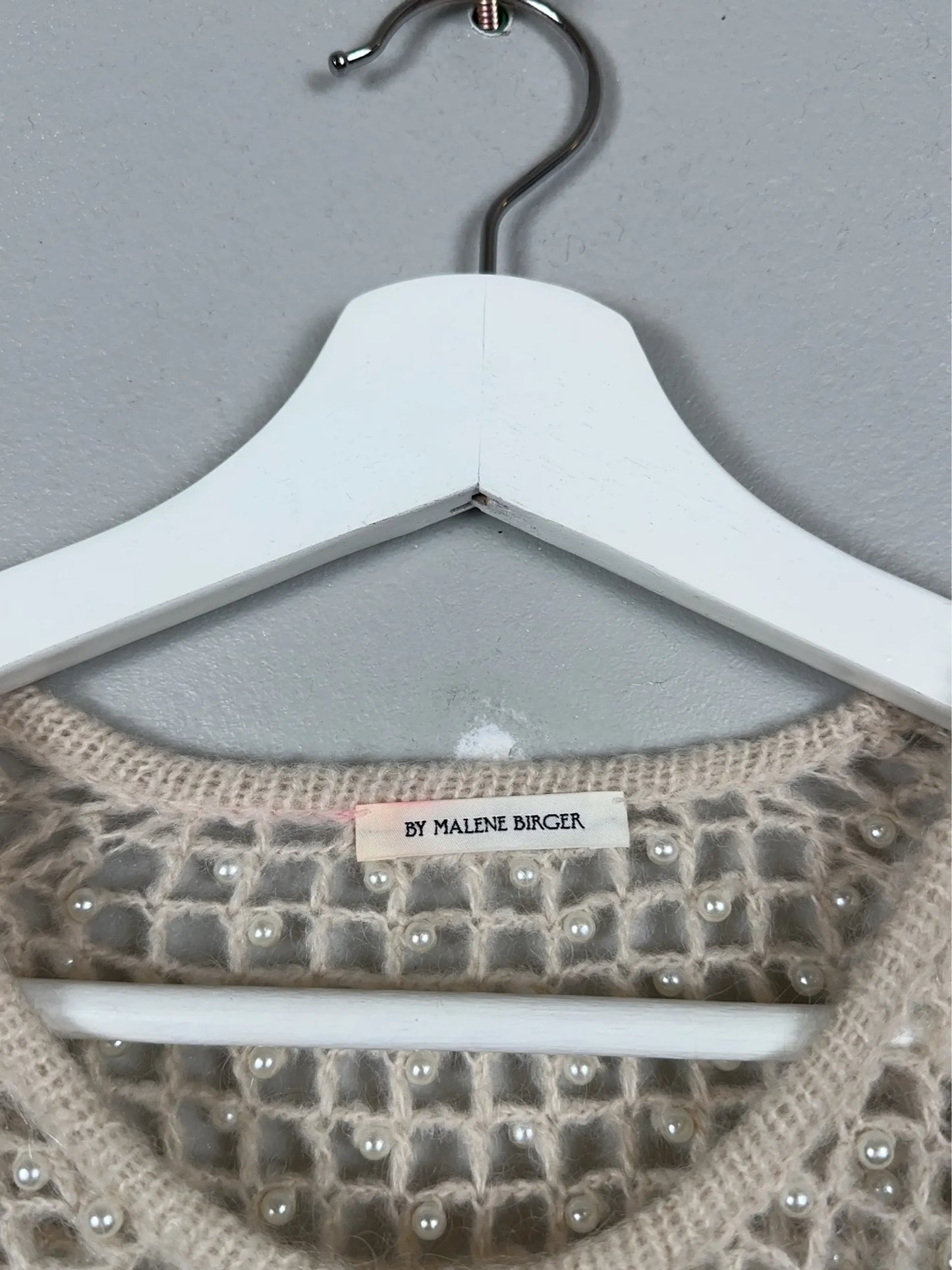 By Malene Birger Amil-ulltröja