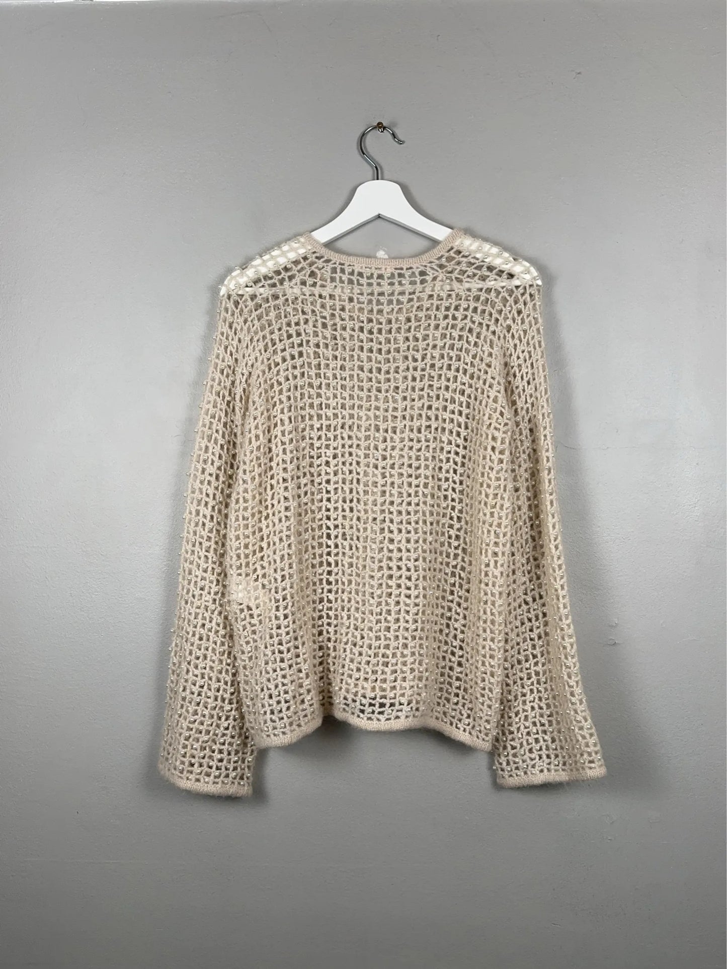 By Malene Birger Amil-ulltröja