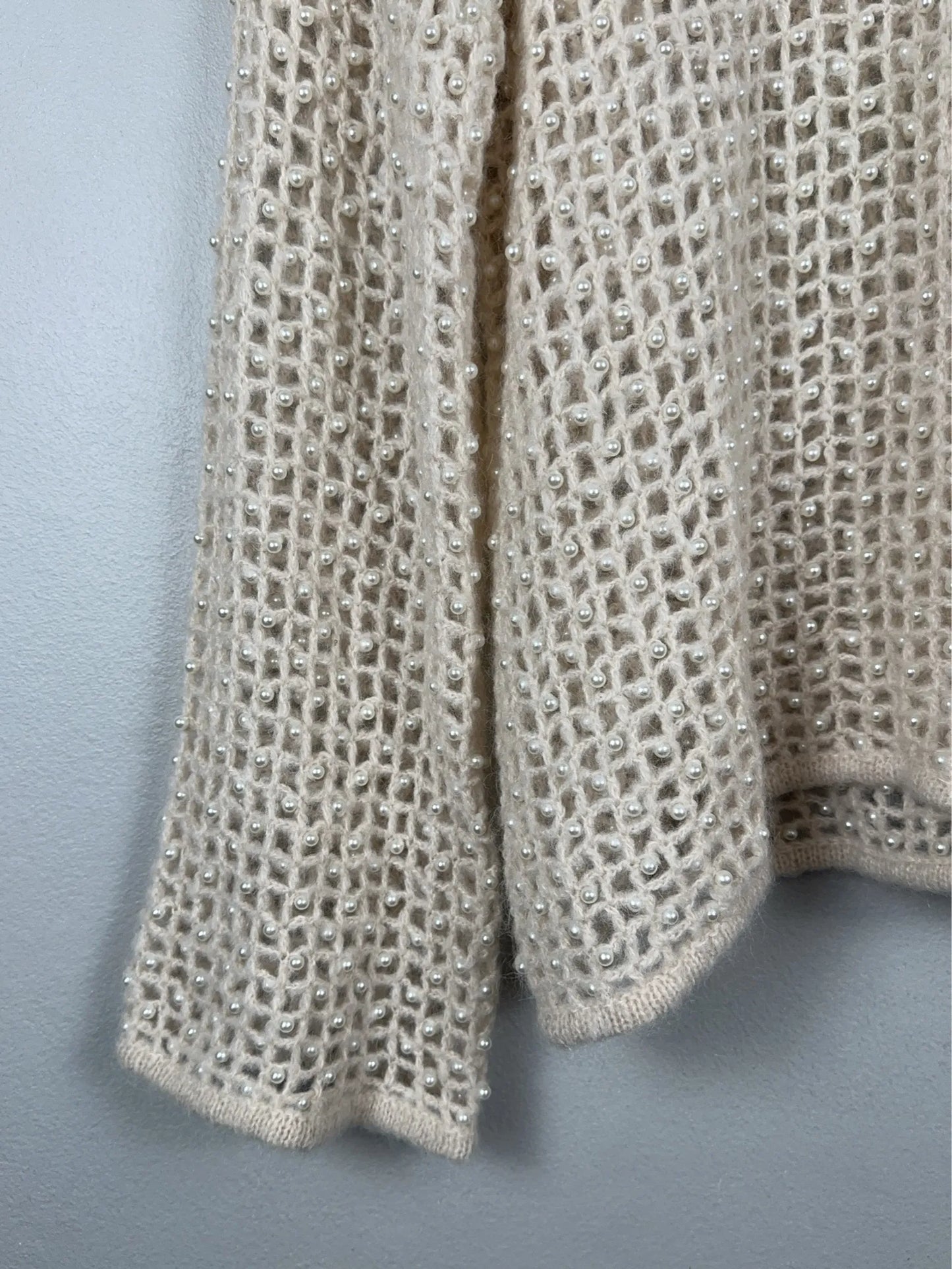 By Malene Birger Amil-ulltröja