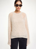 By Malene Birger Amil-ulltröja