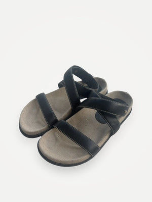 Toteme Pebbled Sandals