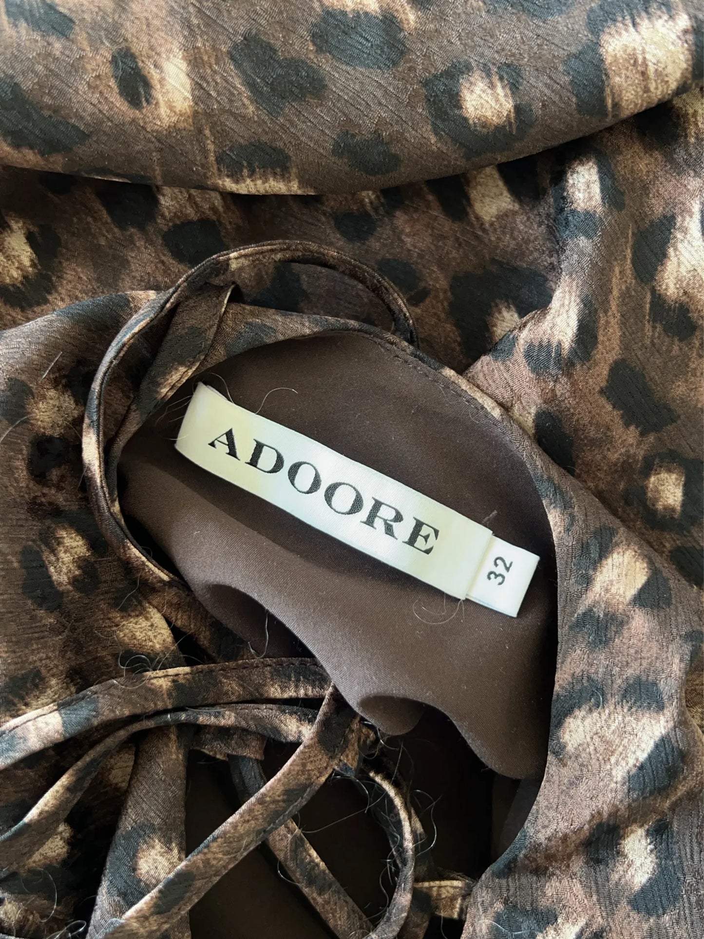 Adoore Vienna Maxi Dress