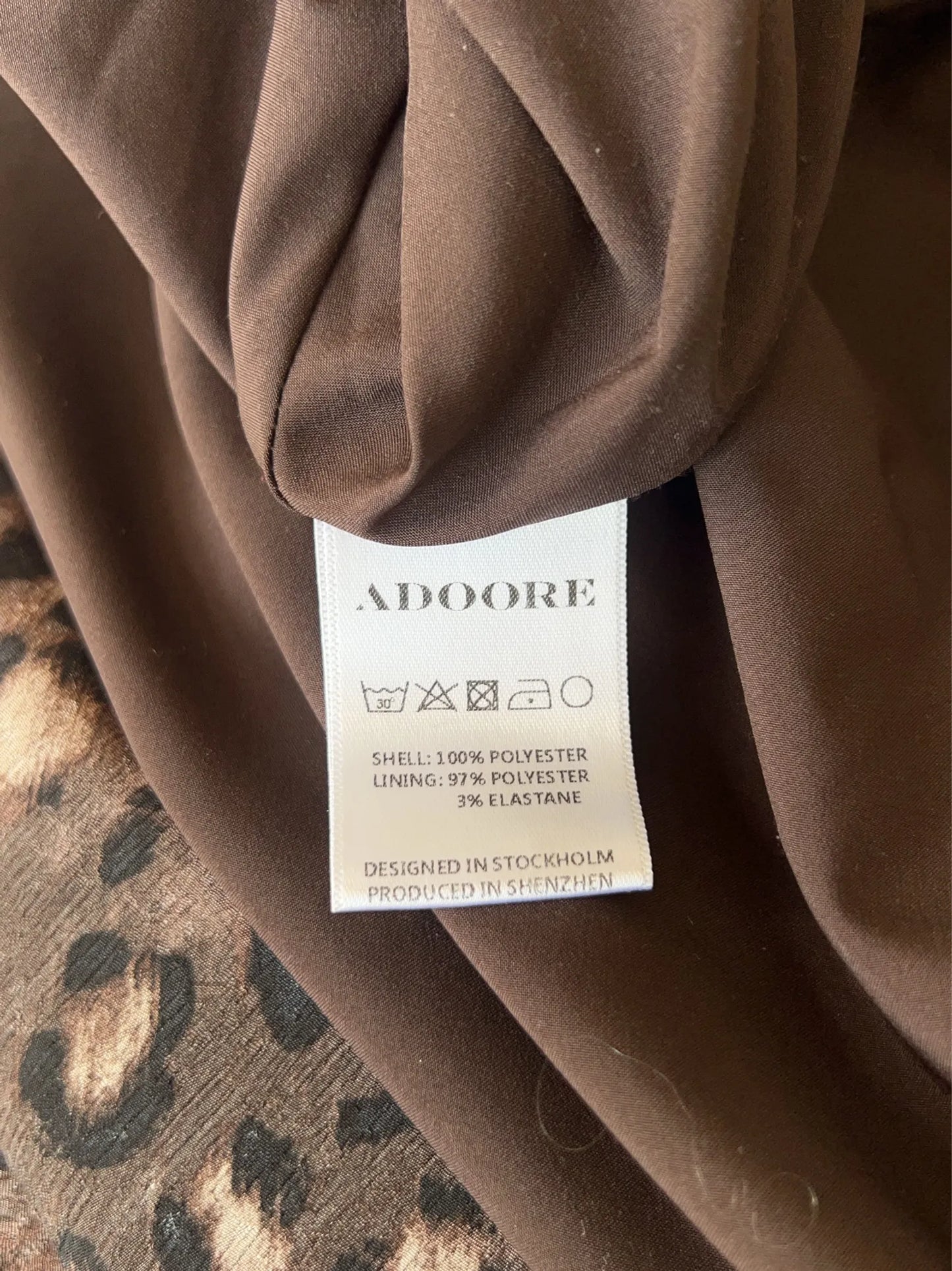 Adoore Vienna Maxi Dress