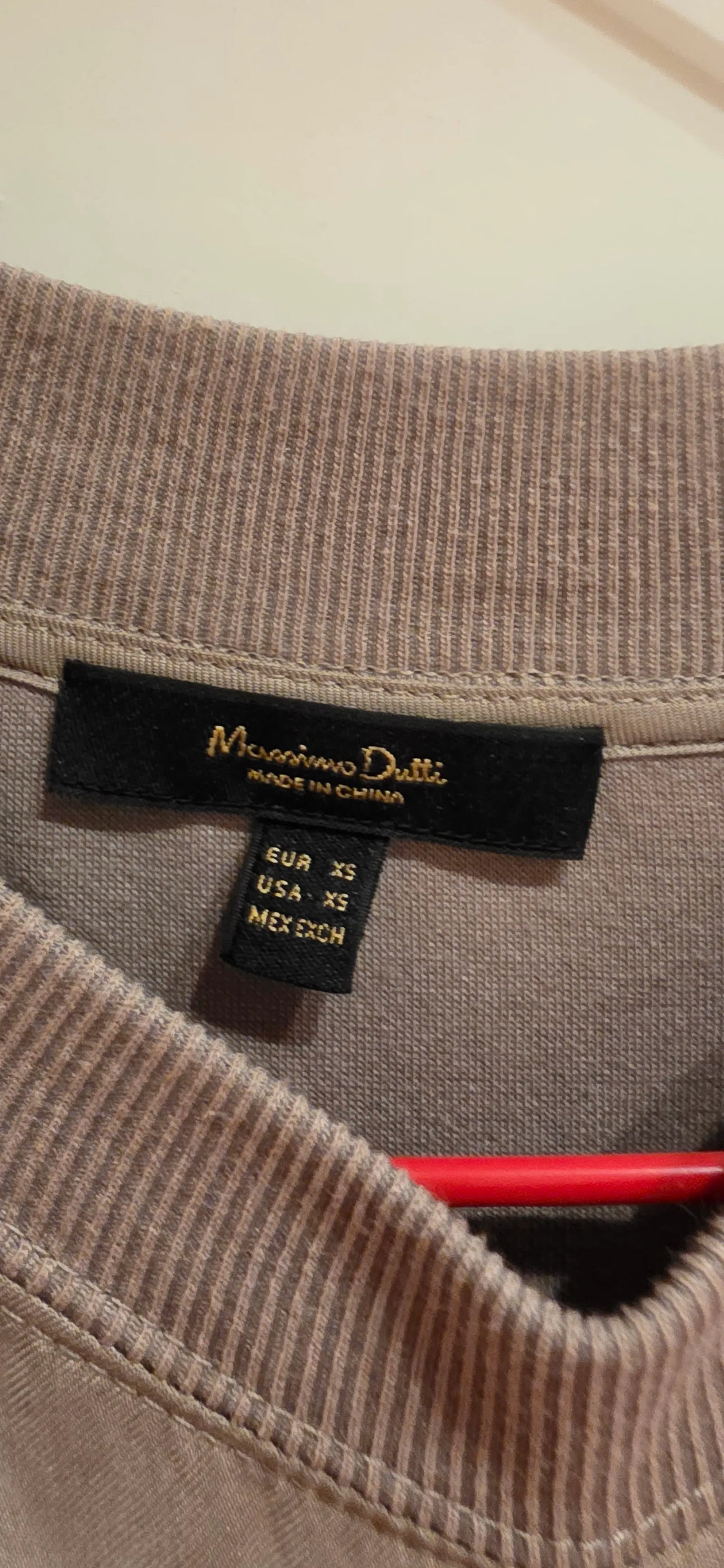 Massimo Dutti Sweatshirt