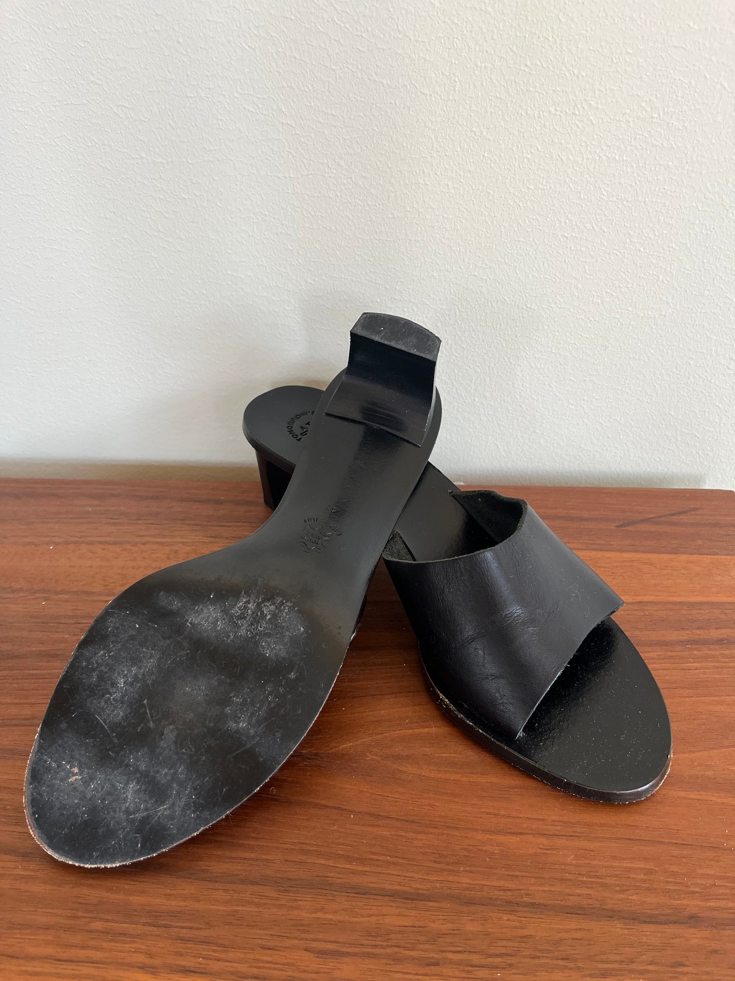ATP Atelier-skinnklackar NWOT