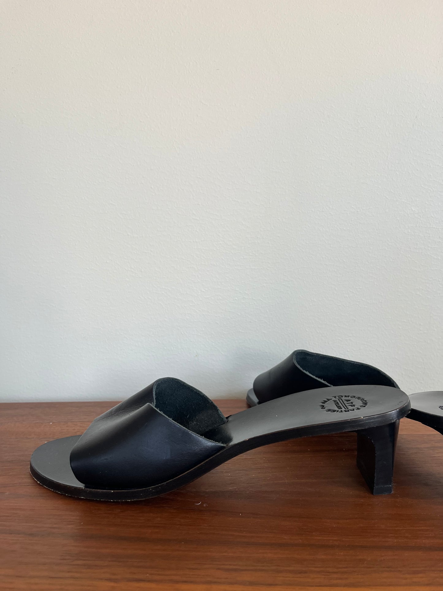 ATP Atelier-skinnklackar NWOT