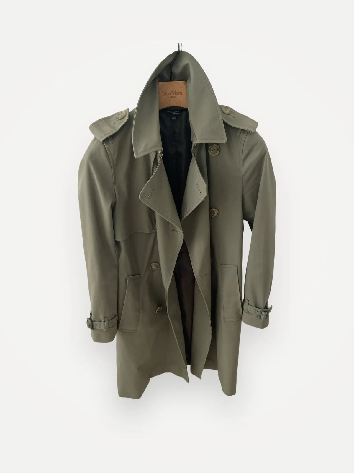 Massimo Dutti-trenchcoat