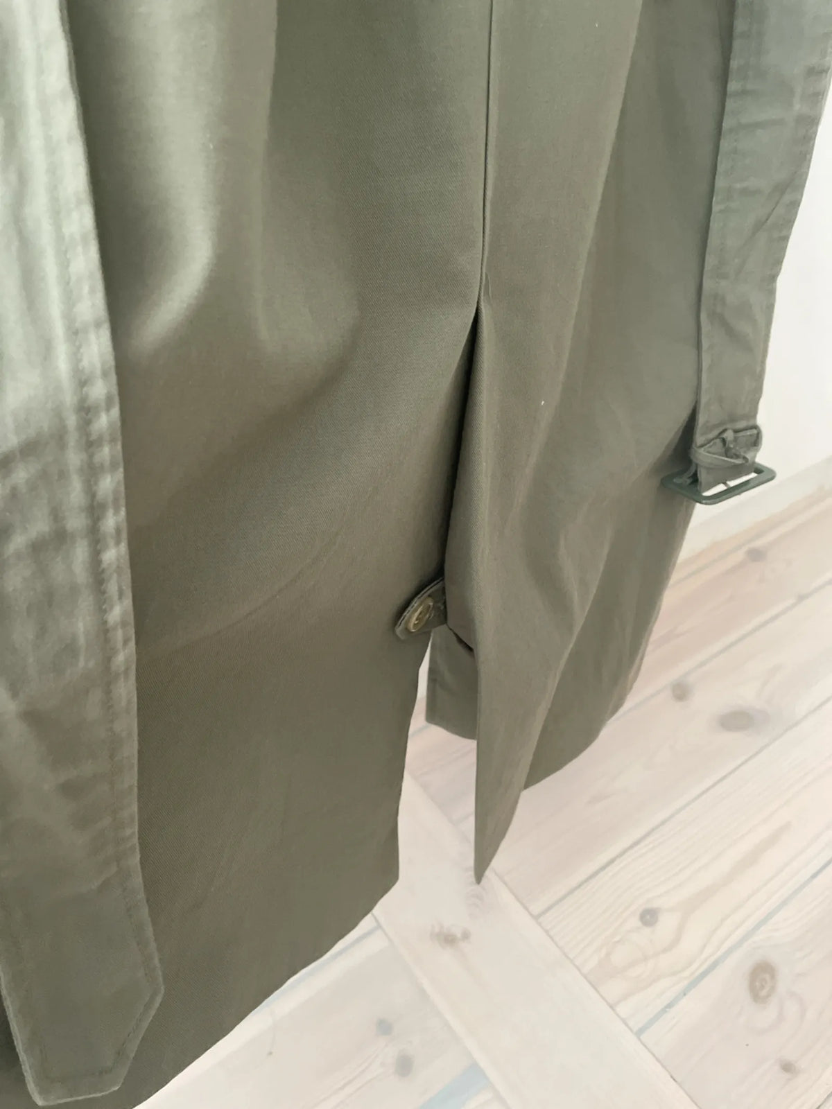 Massimo Dutti-trenchcoat