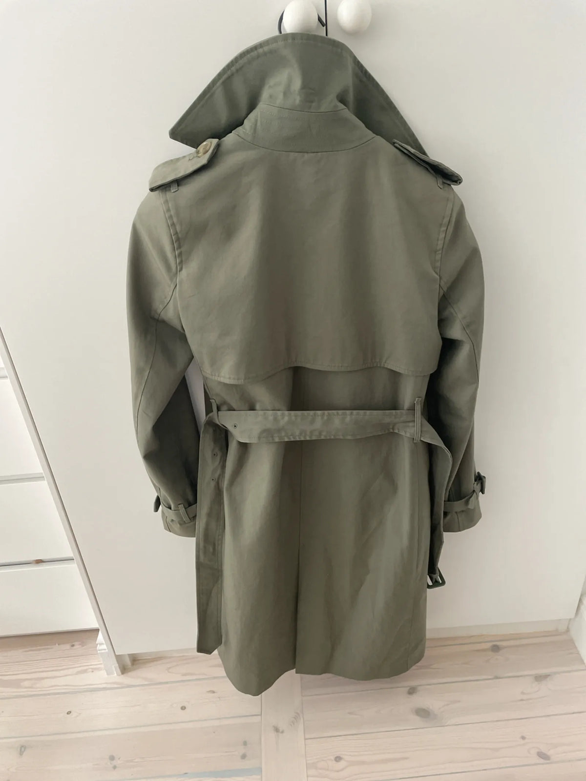 Massimo Dutti-trenchcoat