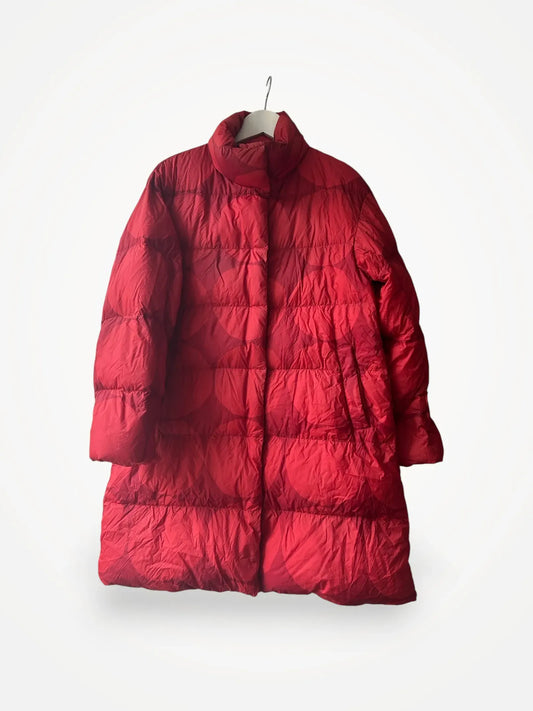 Marimekko Puffer jacket