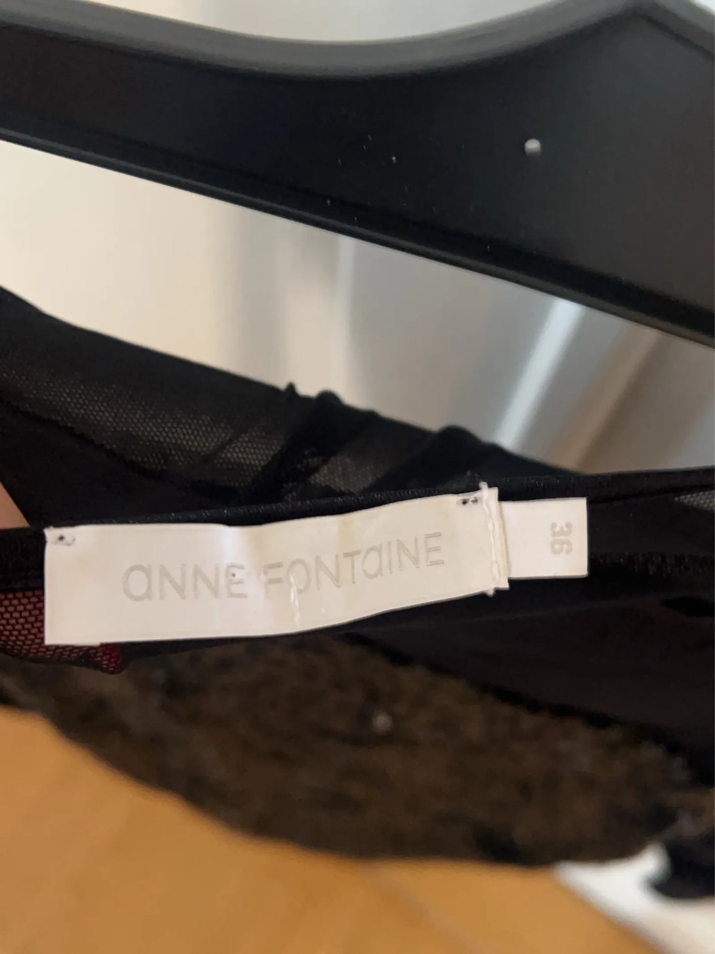 Anne Fontaine Top