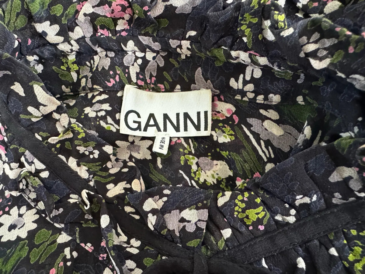 Ganni Dress