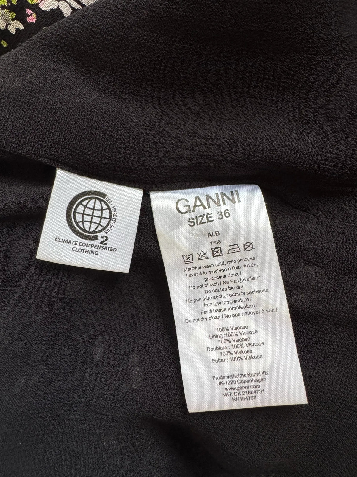Ganni Dress