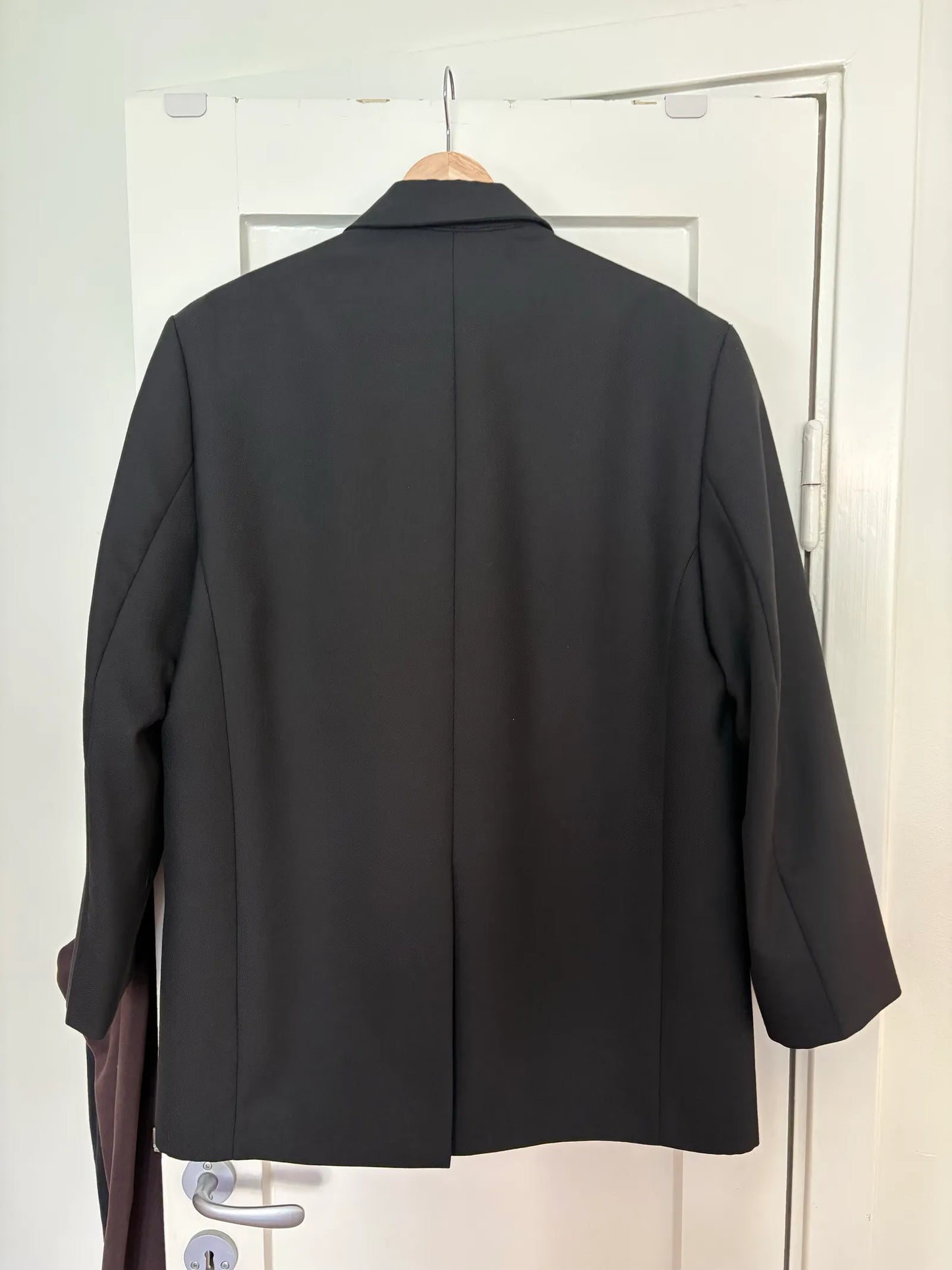 Adnym Atelier Rash Smoke-kavaj NWOT