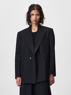 Adnym Atelier Rash Smoke-kavaj NWOT