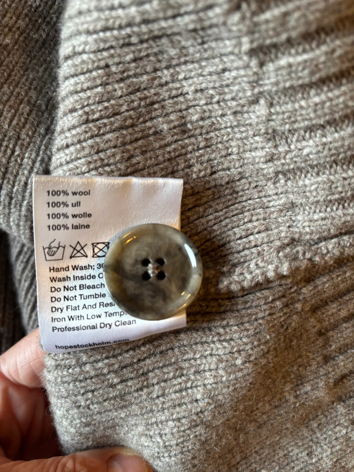 Hope Cardigan