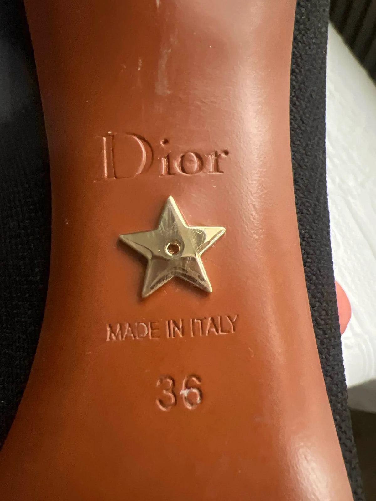 Christian Dior Heels