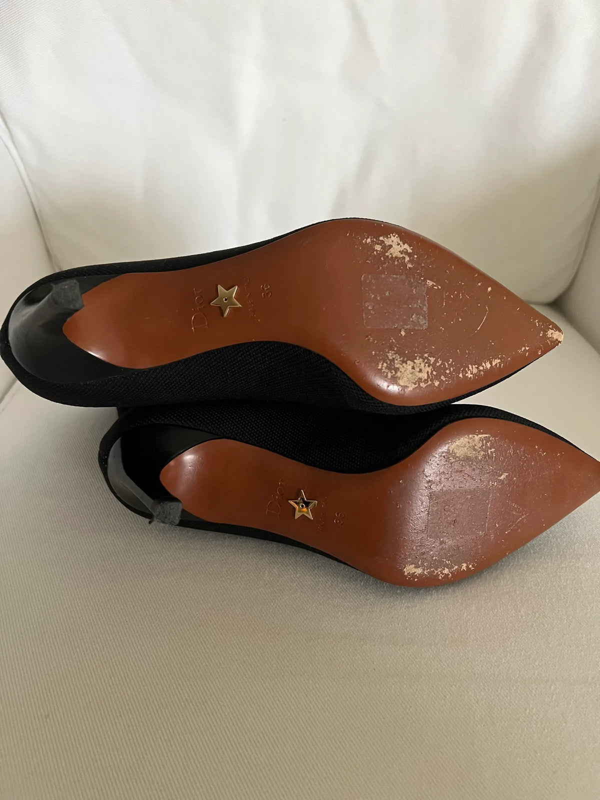 Christian Dior Heels