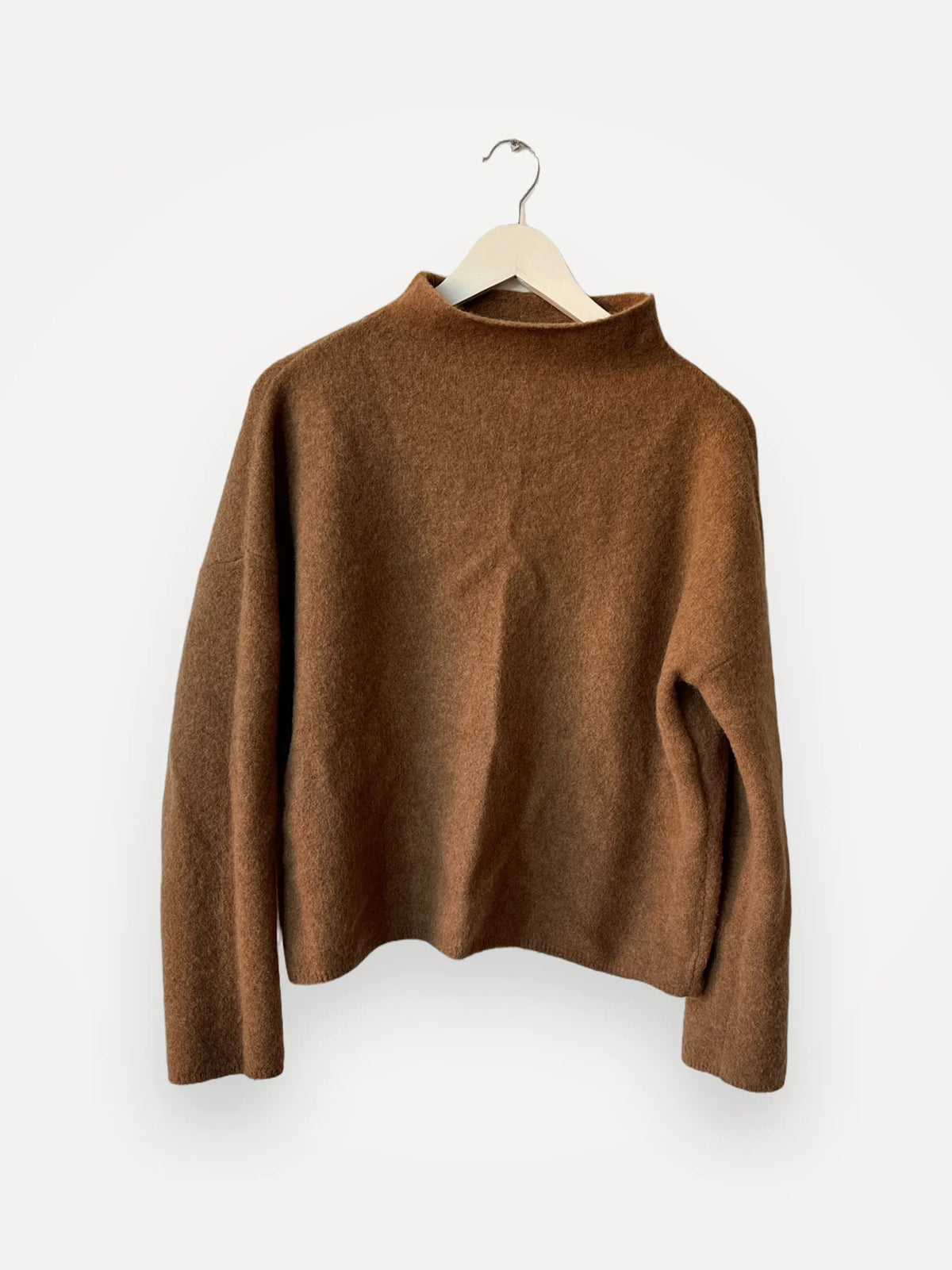Filippa K Mika Yak Funnelneck Turtleneck