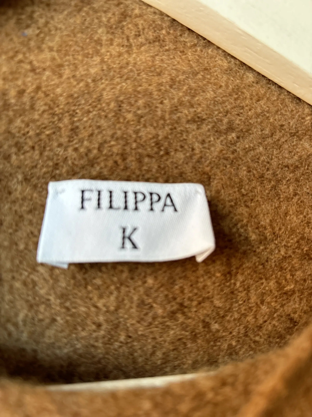 Filippa K Mika Yak Funnelneck Turtleneck
