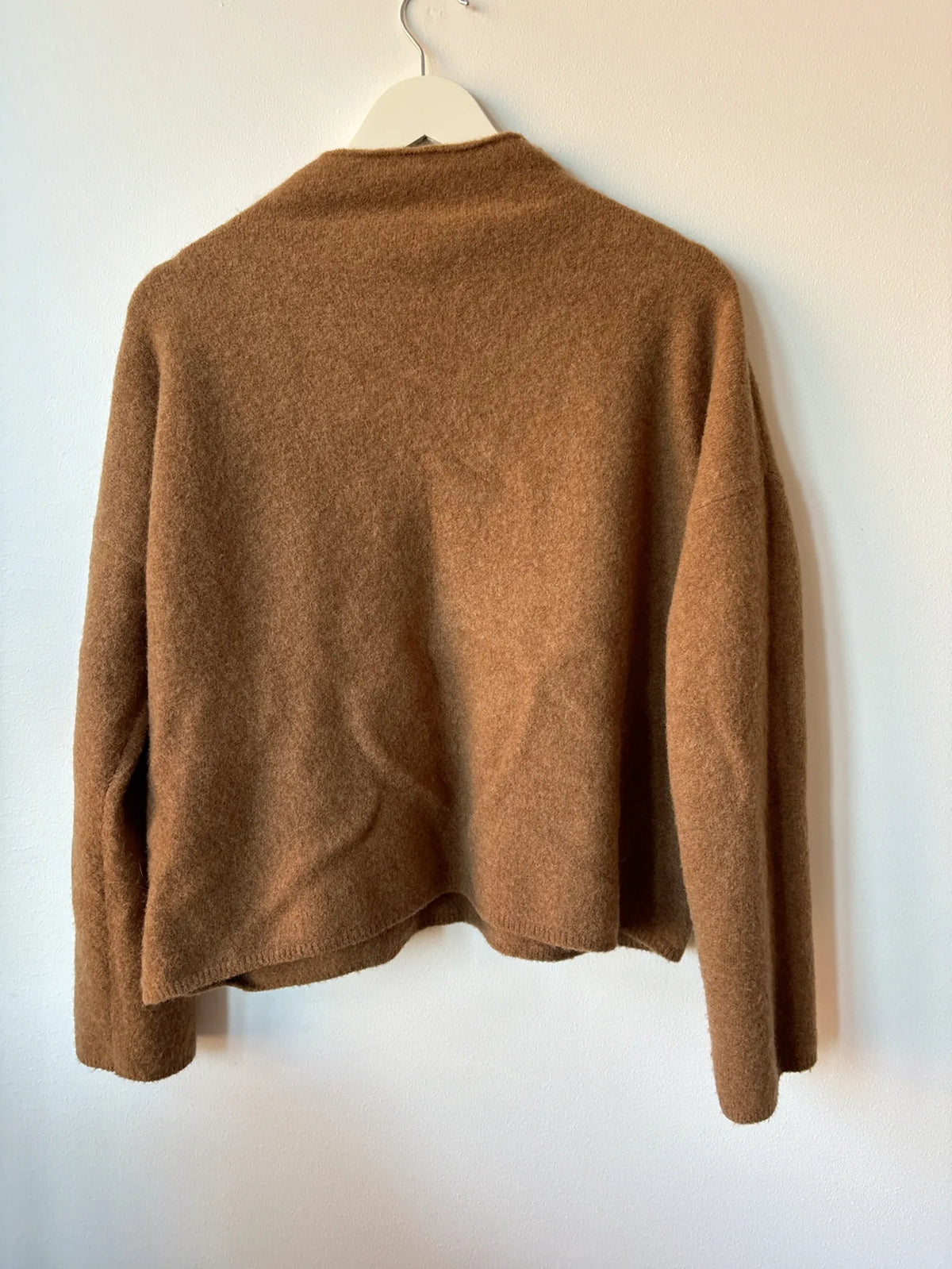 Filippa K Mika Yak Funnelneck Turtleneck