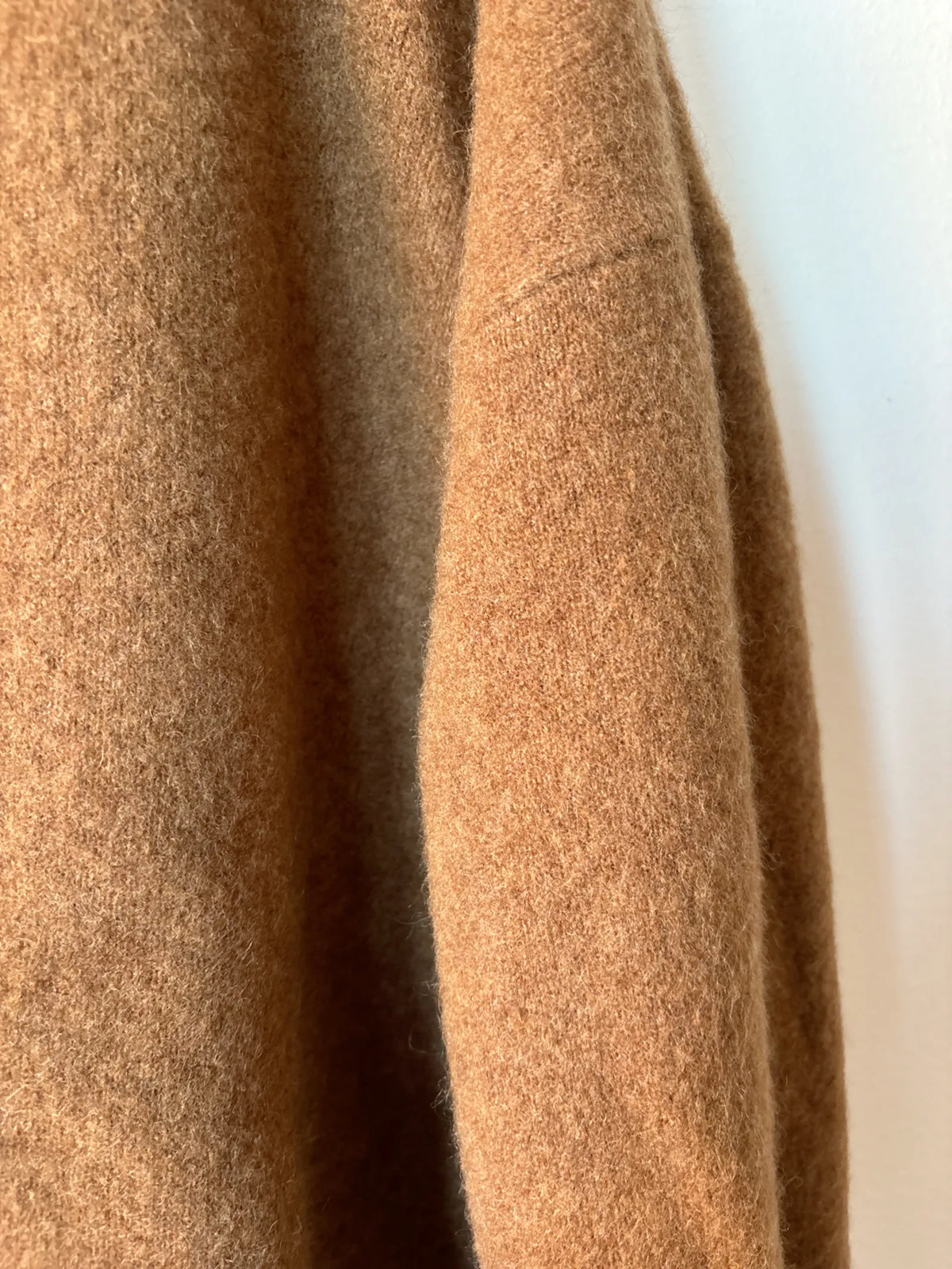 Filippa K Mika Yak Funnelneck Turtleneck