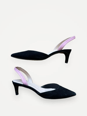Flattered Emilia De Poret Heels