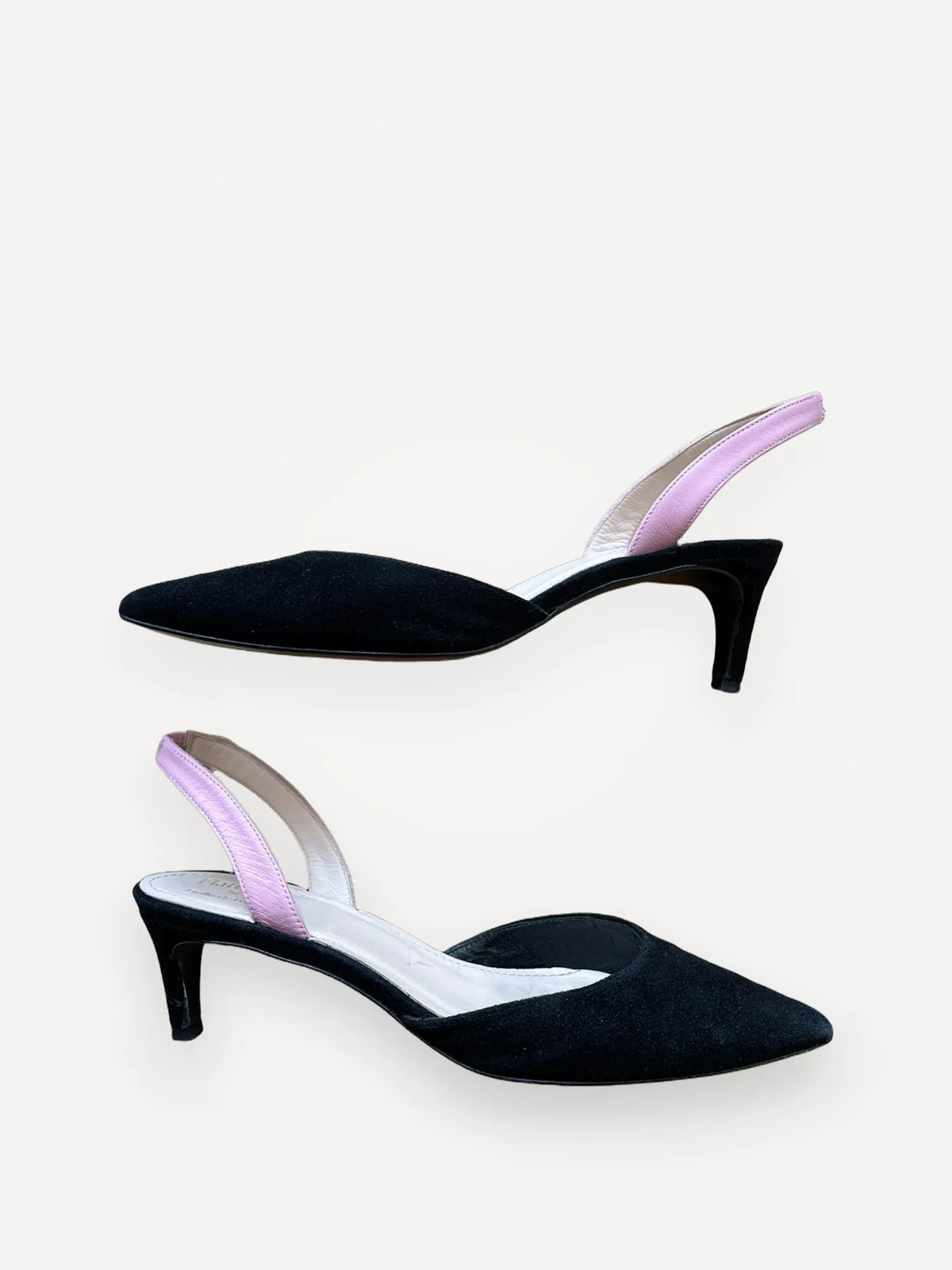 Flattered Emilia De Poret Heels