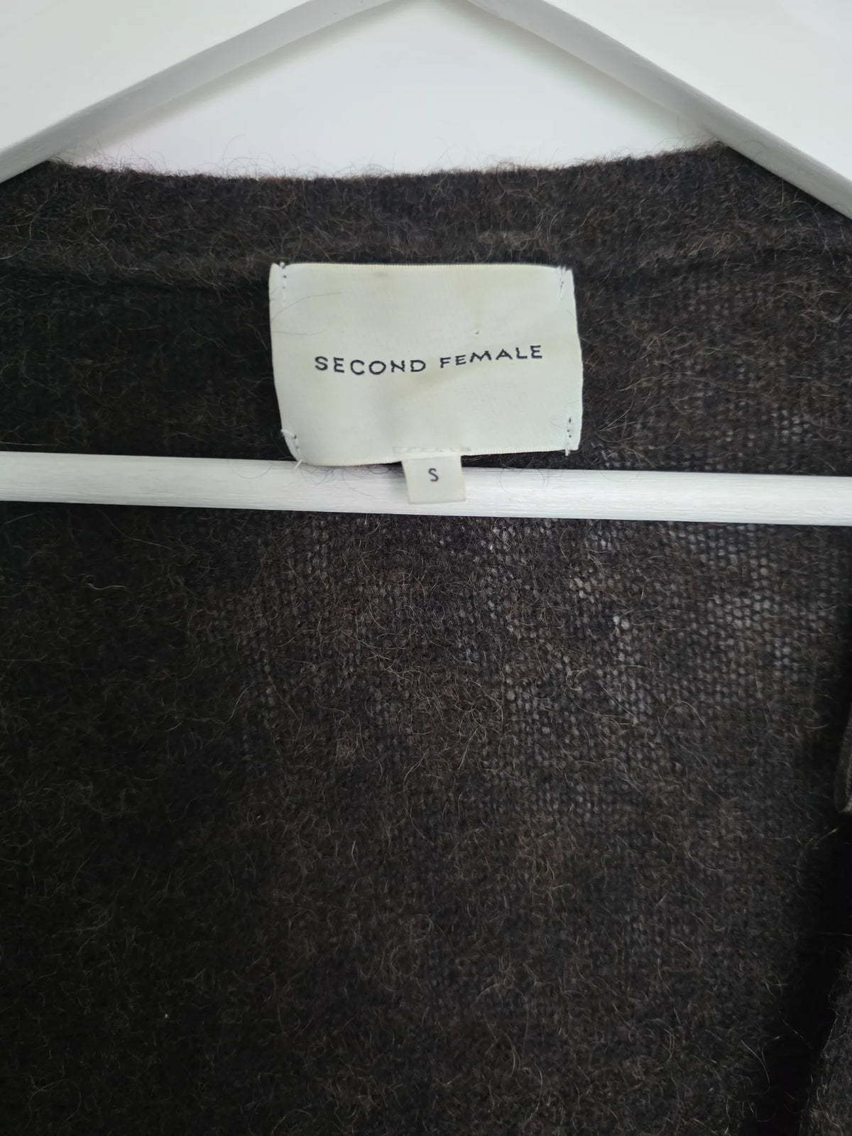 Second Female Cardigan