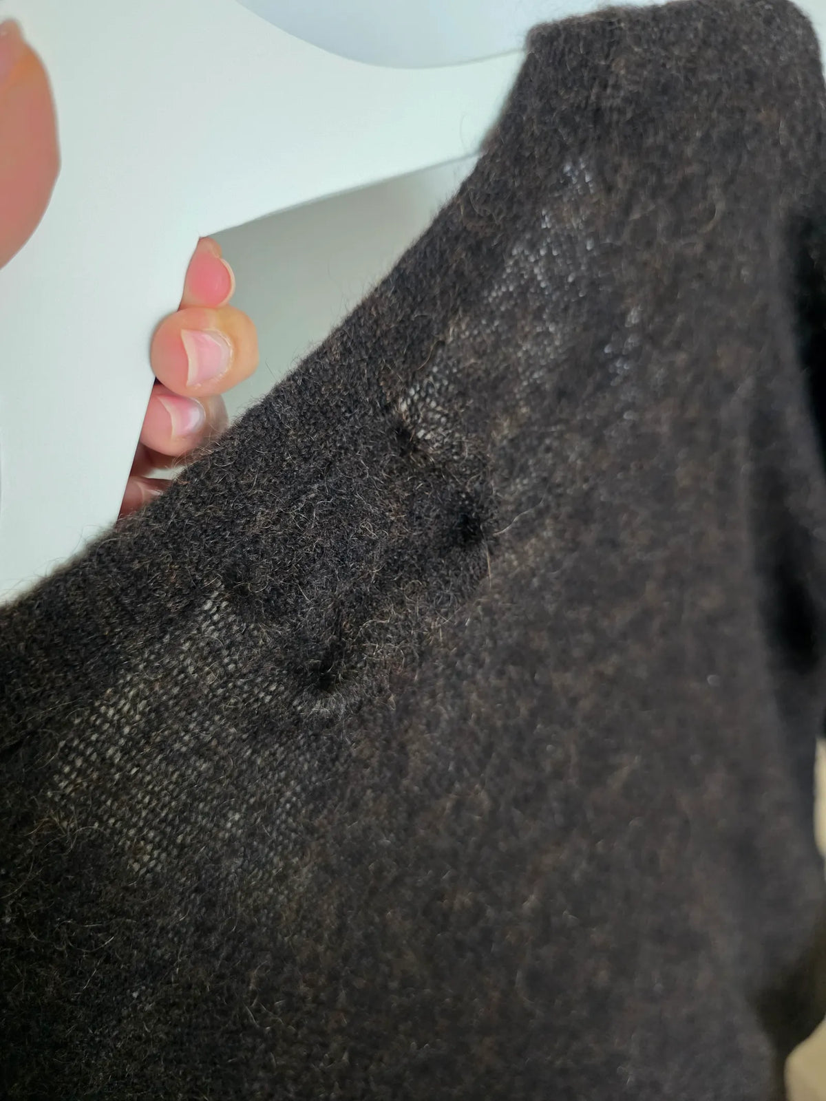 Second Female Cardigan