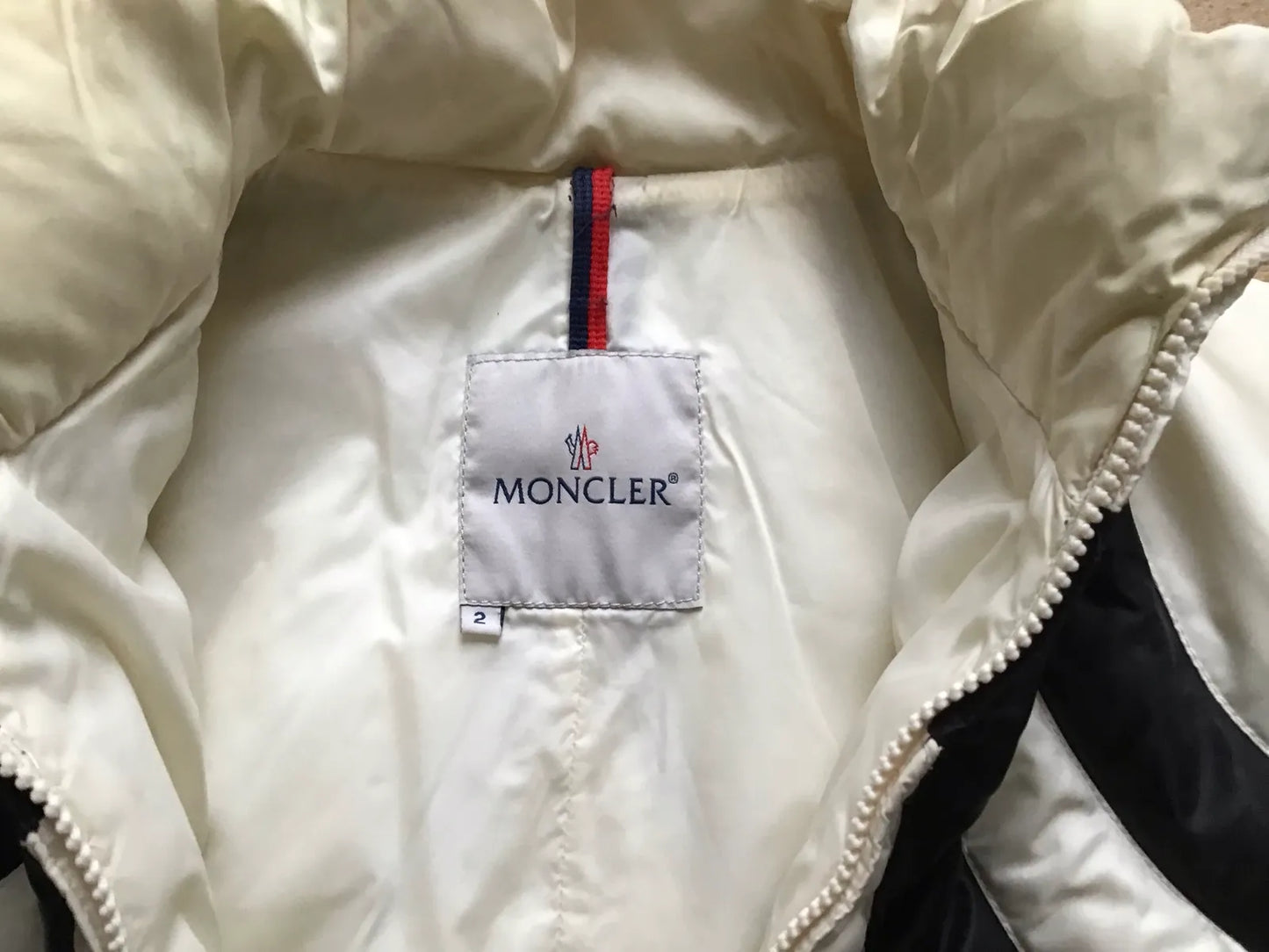 Moncler Retro Dunjacka Jacket