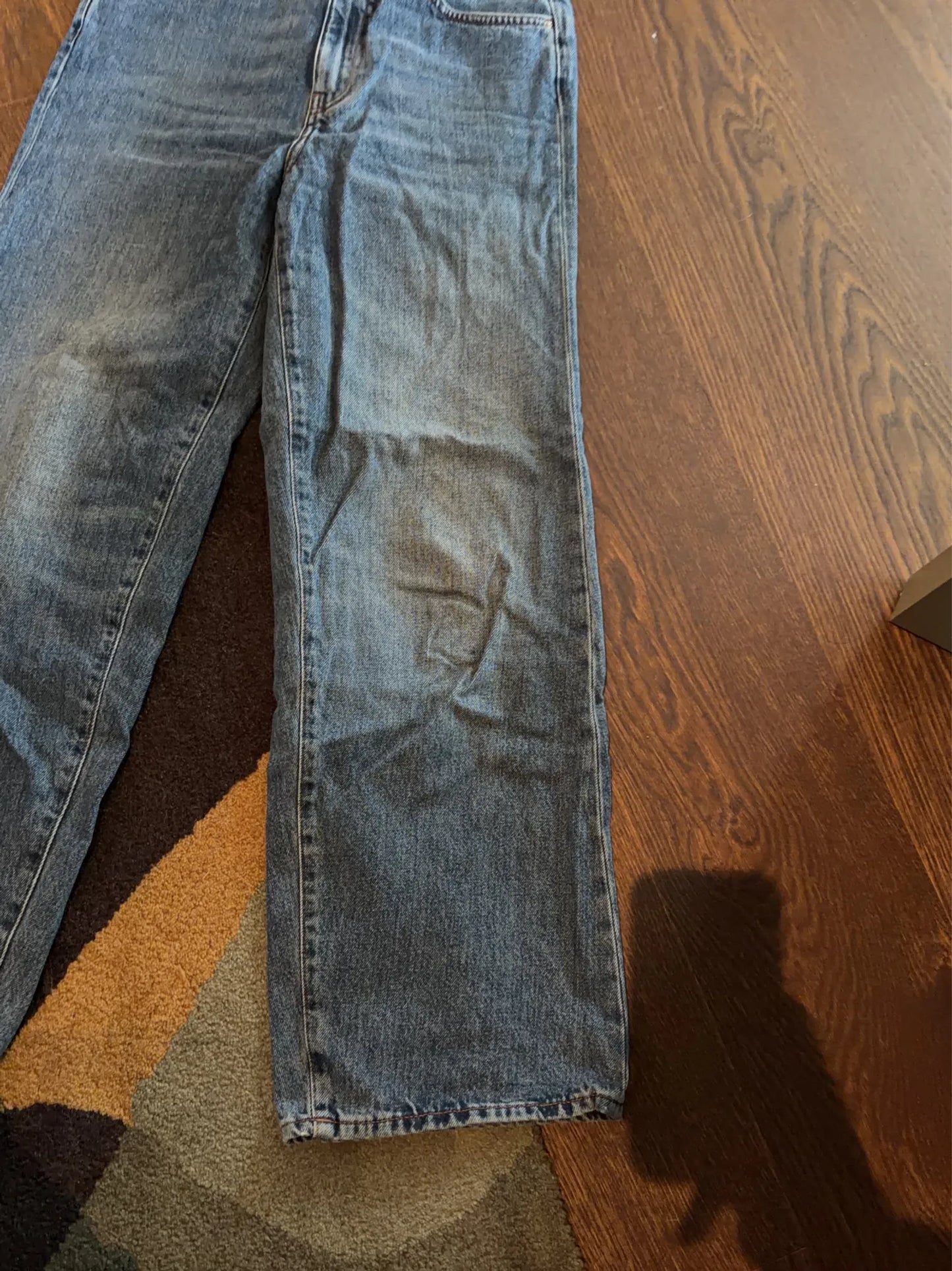Toteme Flair Jeans