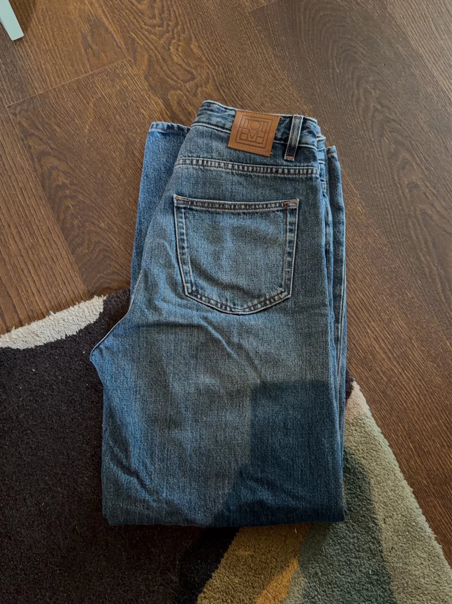 Toteme Flair Jeans