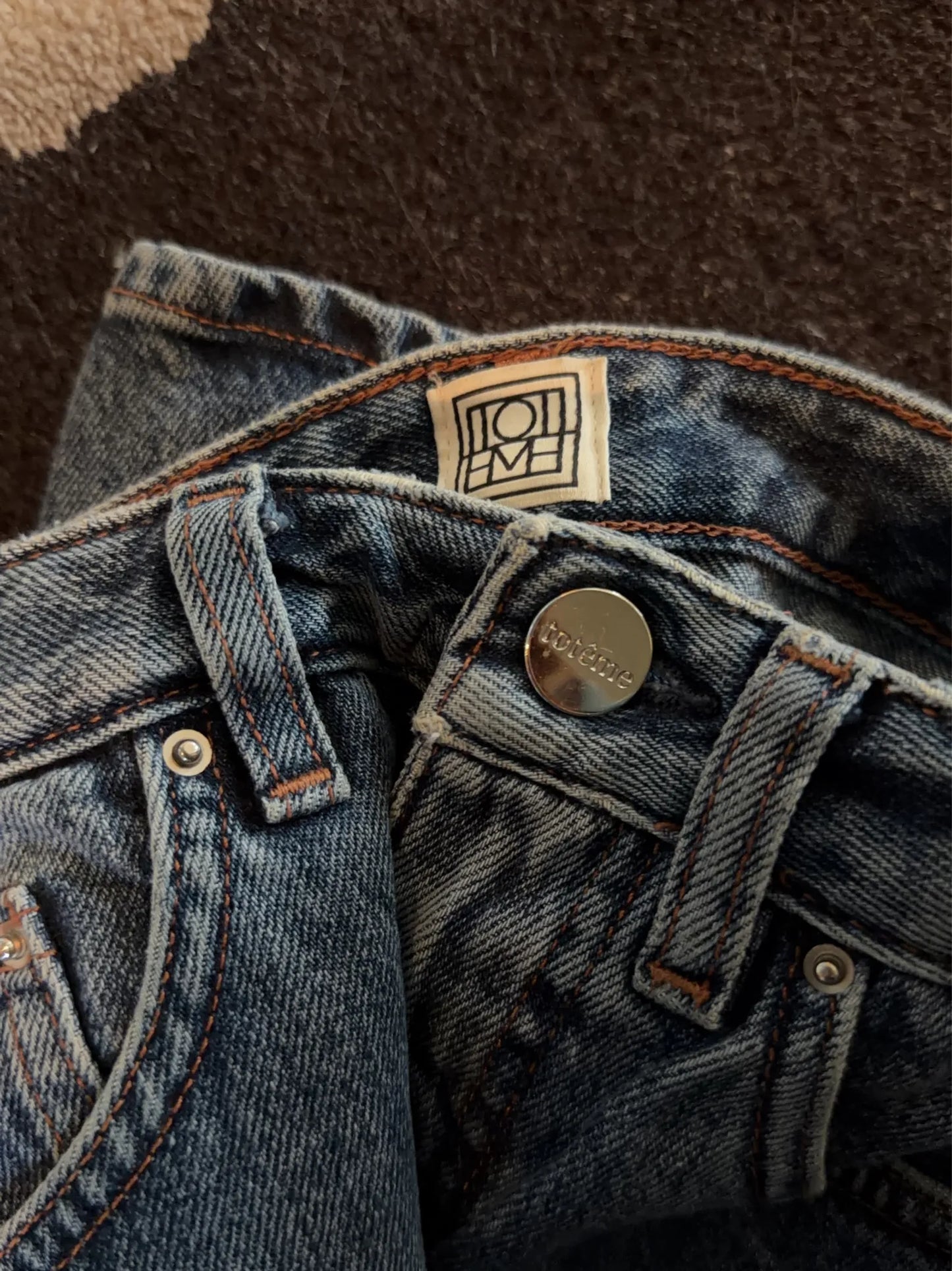 Toteme Flair Jeans