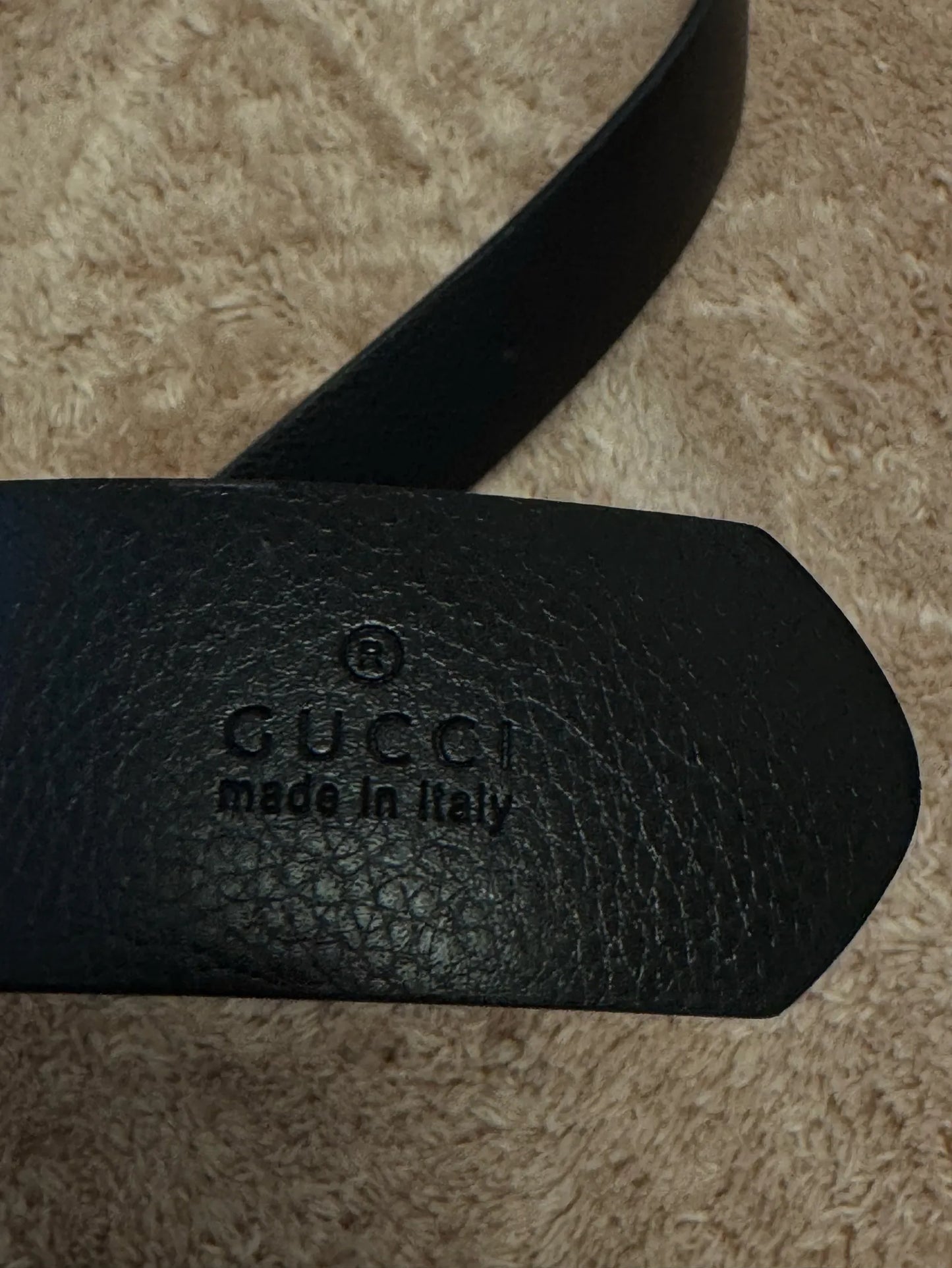 Gucci Belt