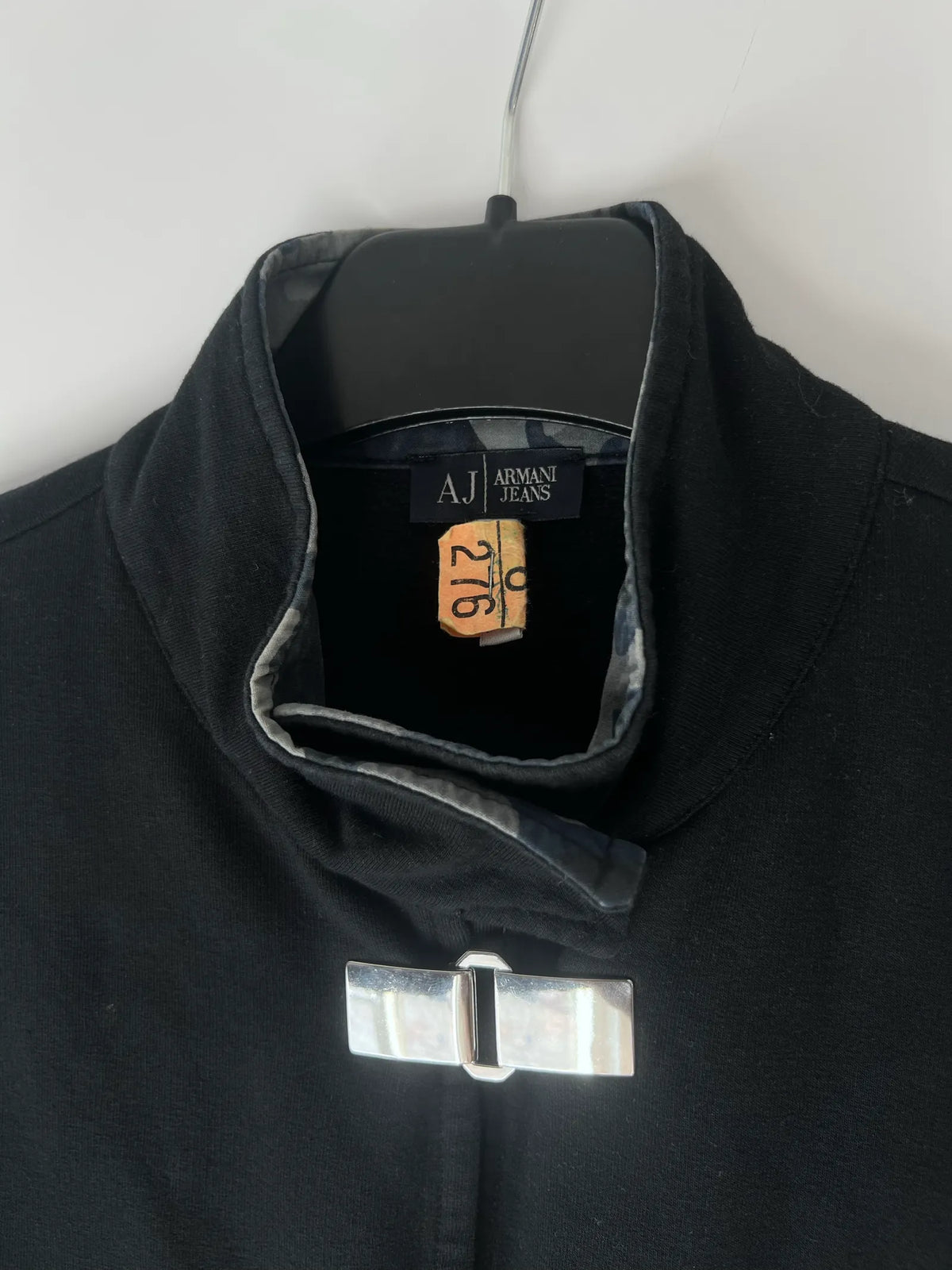 Armani-sweatshirt