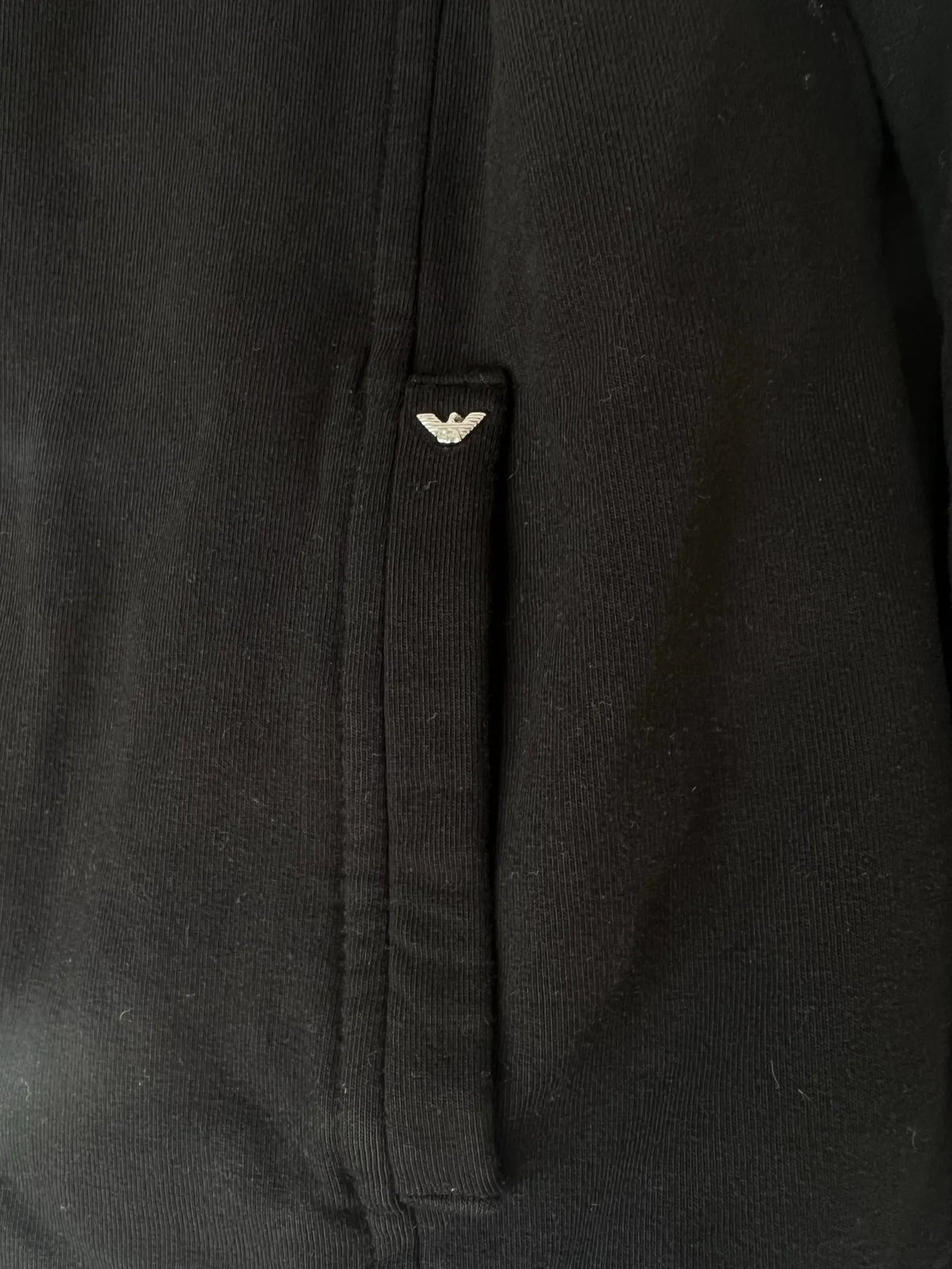 Armani-sweatshirt