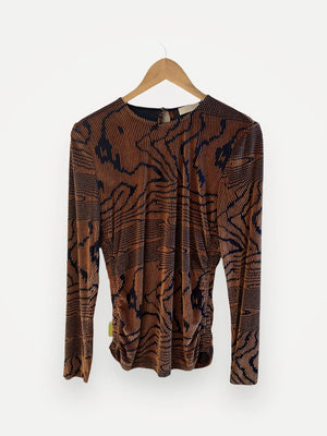 Stine Goya Vanessa-blus