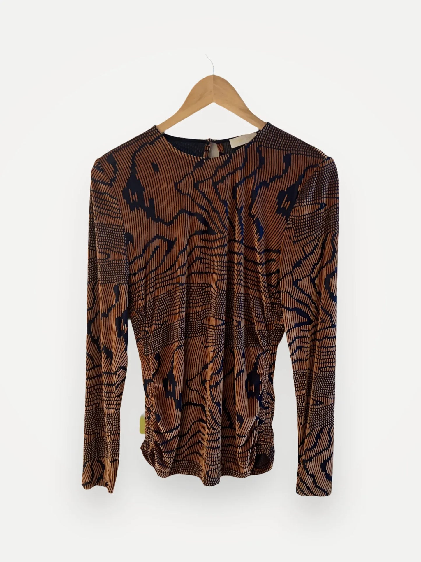 Stine Goya Vanessa-blus